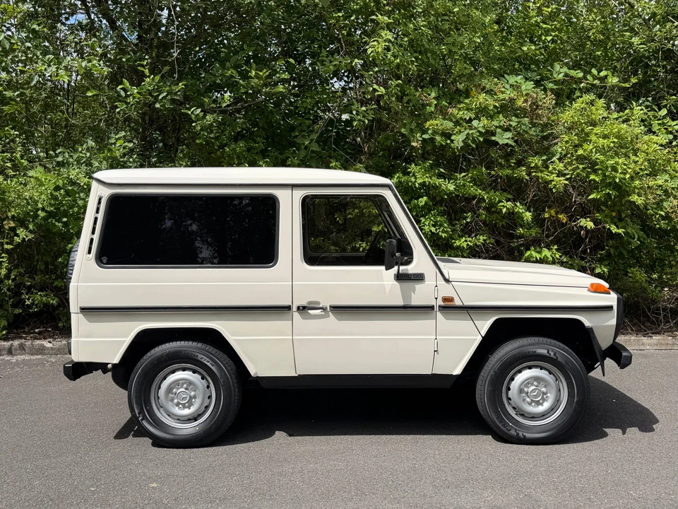 1982 Mercedes-Benz W460 G-Class - Image 22 of 31