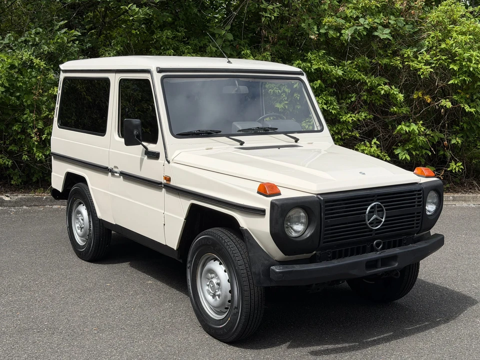 1982 Mercedes-Benz W460 G-Class - Image 3 of 31