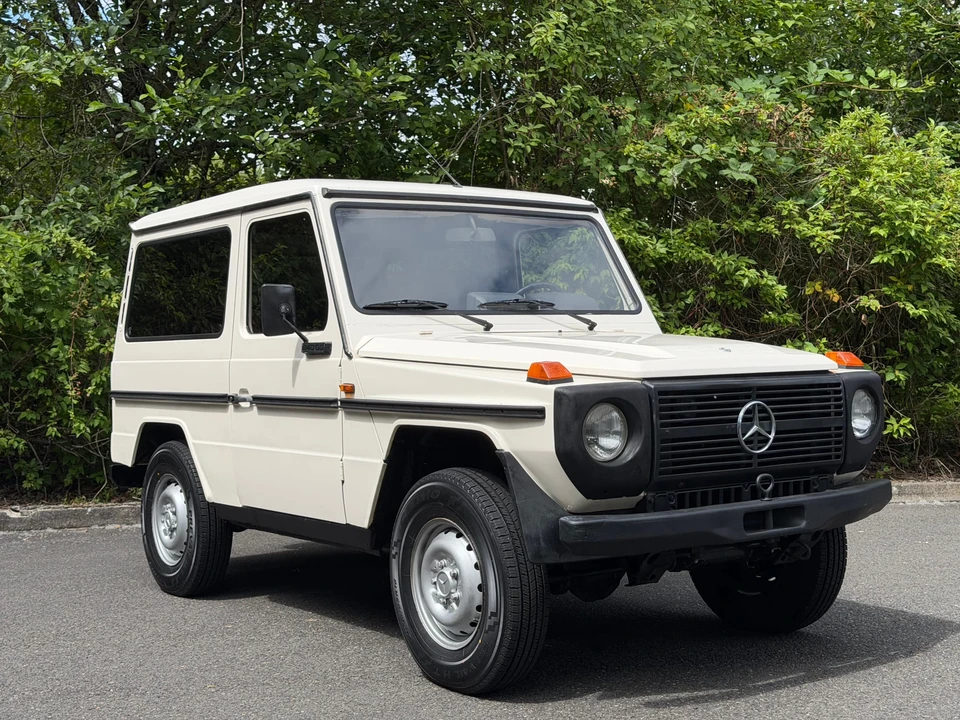 1982 Mercedes-Benz W460 G-Class - Image 4 of 31