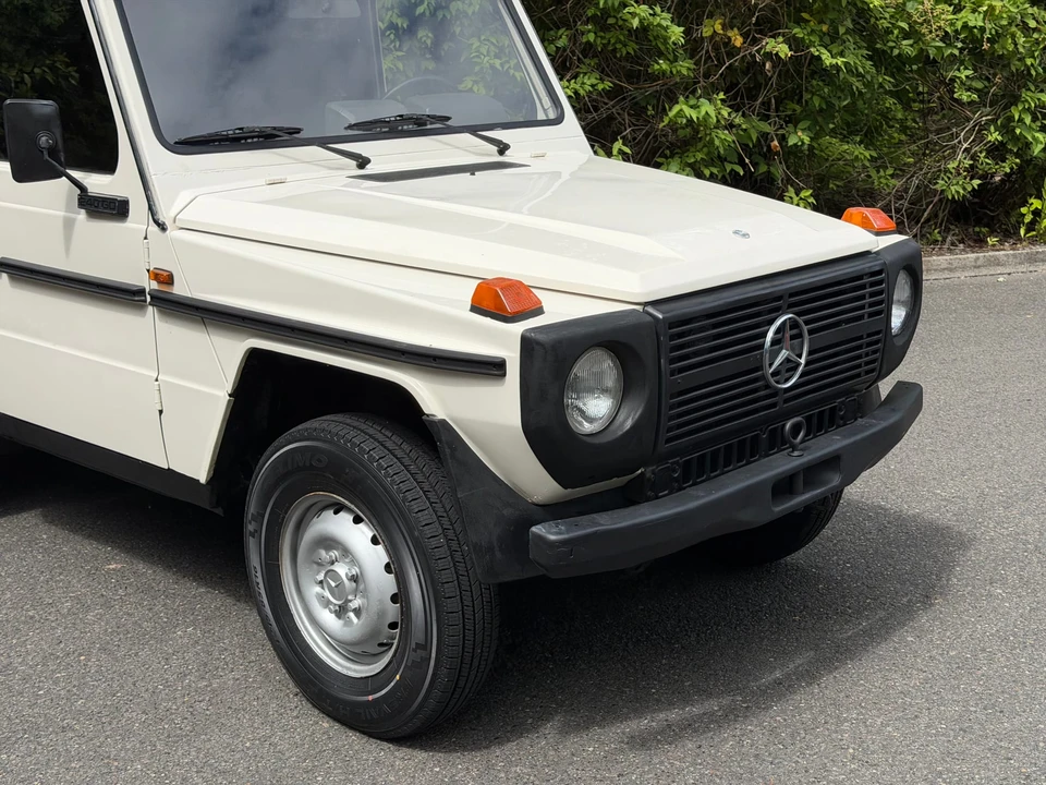 1982 Mercedes-Benz W460 G-Class - Image 25 of 31