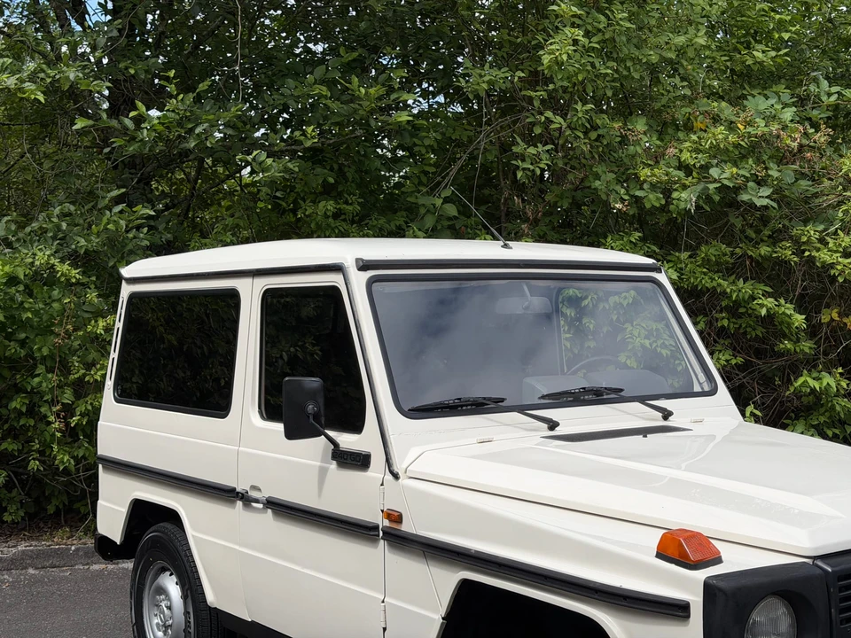 1982 Mercedes-Benz W460 G-Class - Image 24 of 31