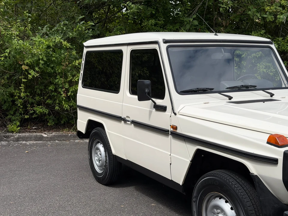 1982 Mercedes-Benz W460 G-Class - Image 23 of 31