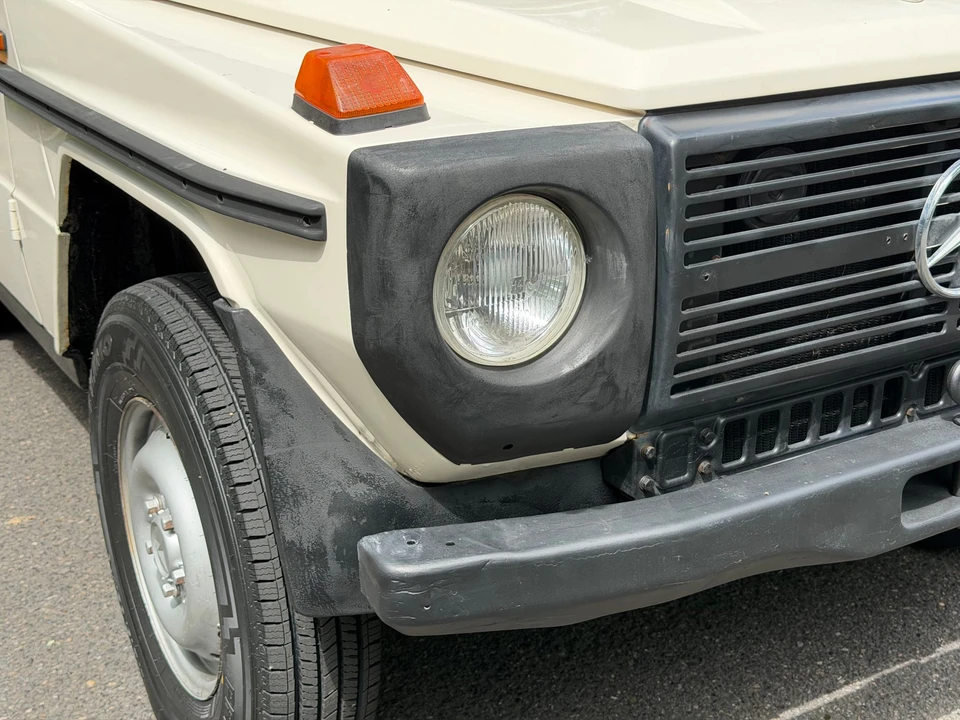 1982 Mercedes-Benz W460 G-Class - Image 30 of 31