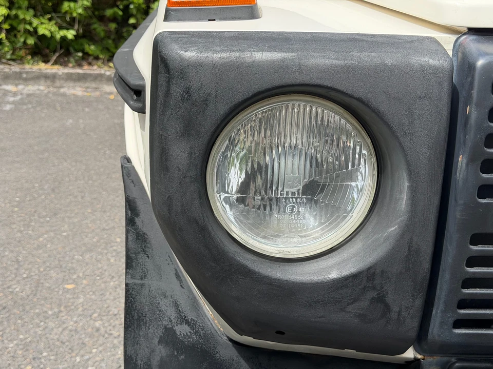1982 Mercedes-Benz W460 G-Class - Image 31 of 31