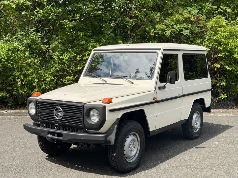 1982 Mercedes-Benz W460 G-Class - Image 8 of 31
