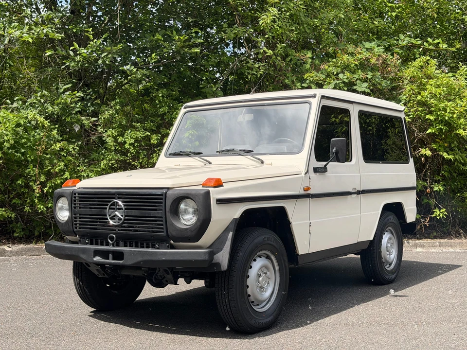 1982 Mercedes-Benz W460 G-Class - Image 7 of 31