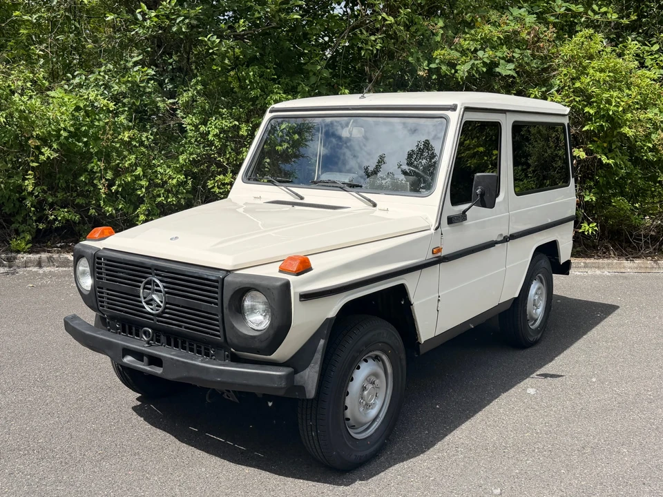 1982 Mercedes-Benz W460 G-Class - Image 9 of 31