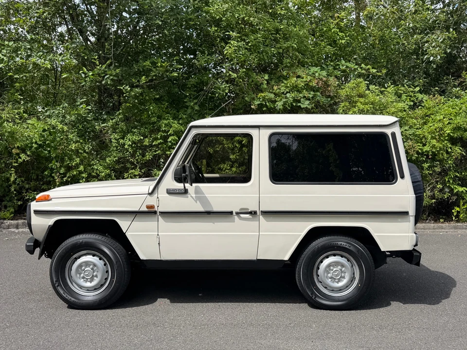 1982 Mercedes-Benz W460 G-Class - Image 11 of 31