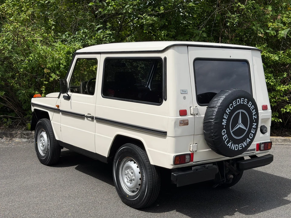 1982 Mercedes-Benz W460 G-Class - Image 13 of 31