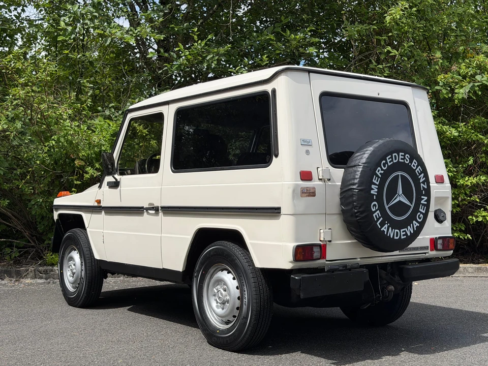 1982 Mercedes-Benz W460 G-Class - Image 12 of 31