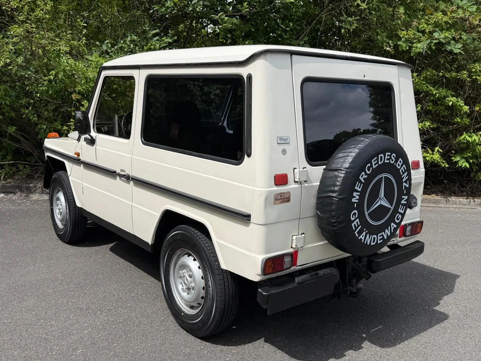 1982 Mercedes-Benz W460 G-Class - Image 15 of 31