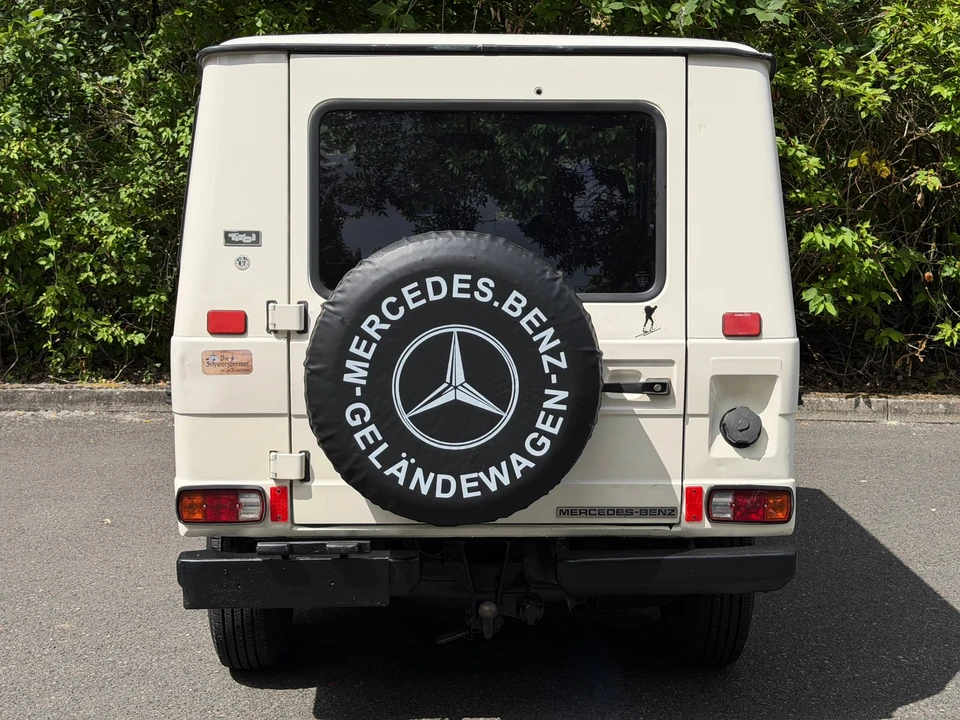 1982 Mercedes-Benz W460 G-Class - Image 16 of 31