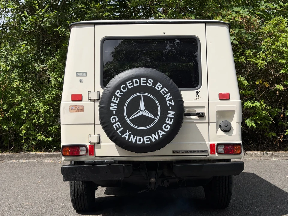 1982 Mercedes-Benz W460 G-Class - Image 17 of 31