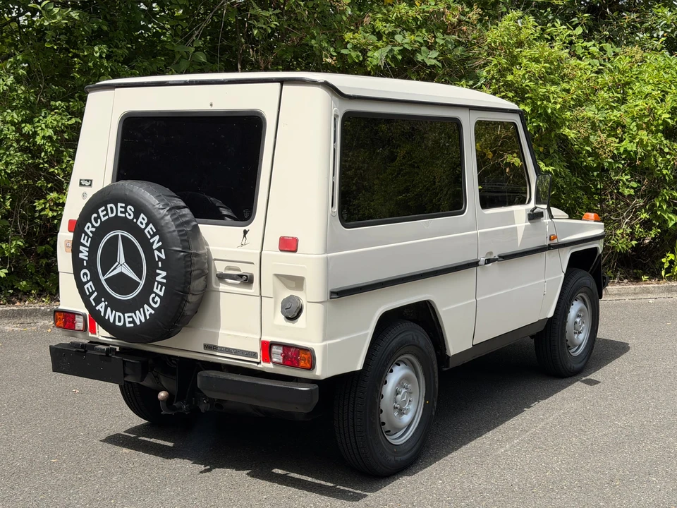 1982 Mercedes-Benz W460 G-Class - Image 20 of 31