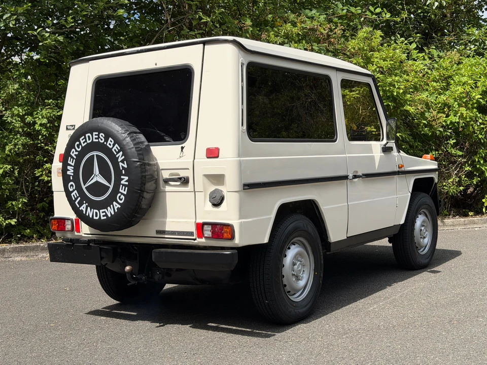 1982 Mercedes-Benz W460 G-Class - Image 21 of 31