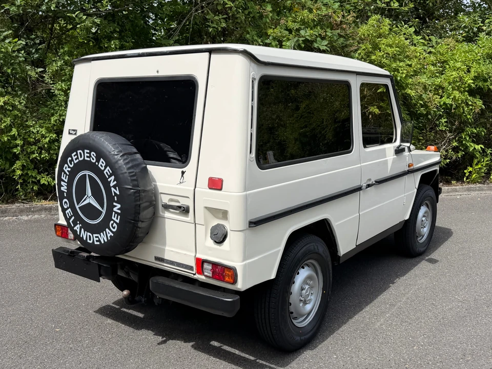 1982 Mercedes-Benz W460 G-Class - Image 19 of 31