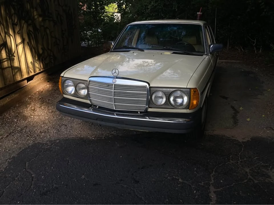 1982 Mercedes-Benz 190E - Image 8 of 8