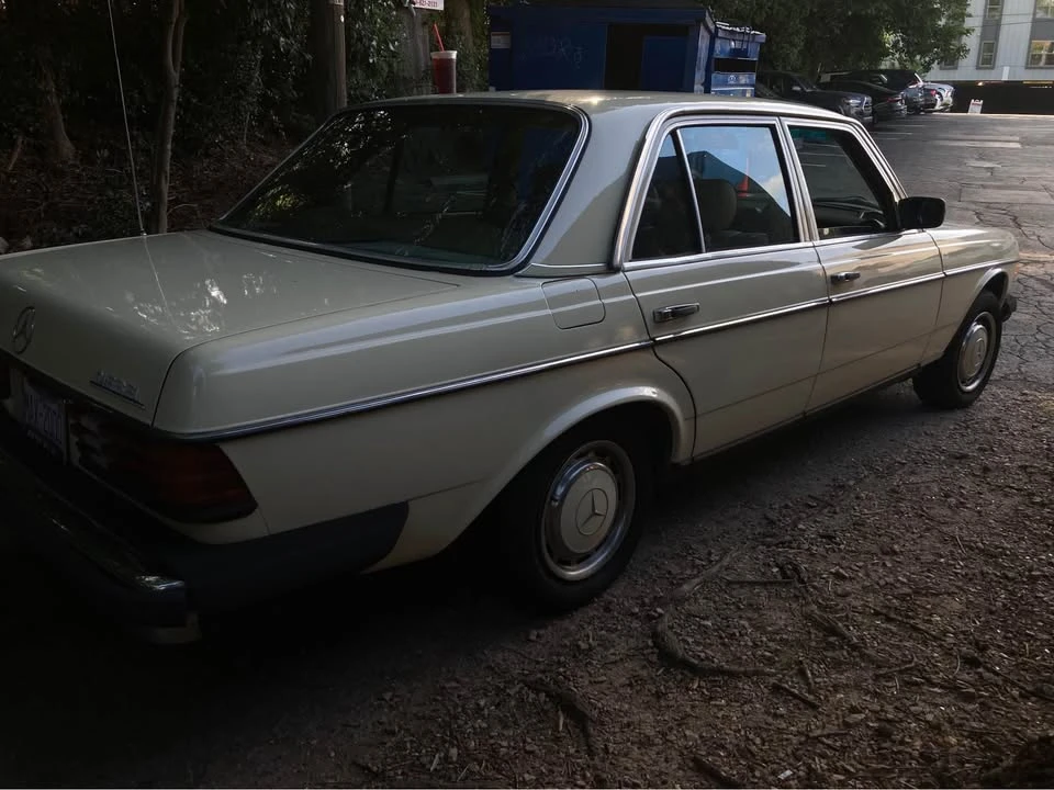 1982 Mercedes-Benz 190E - Image 5 of 8