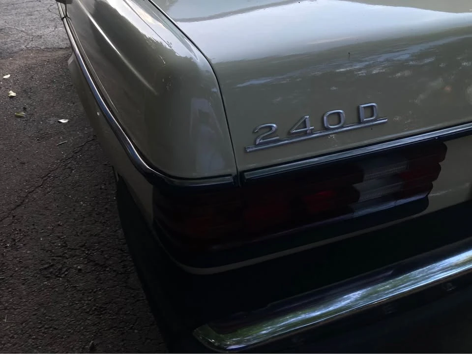 1982 Mercedes-Benz 190E - Image 6 of 8
