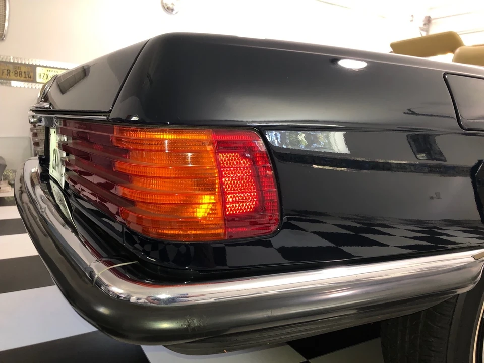 1982 Mercedes-Benz R107 SL-Class - Image 7 of 21