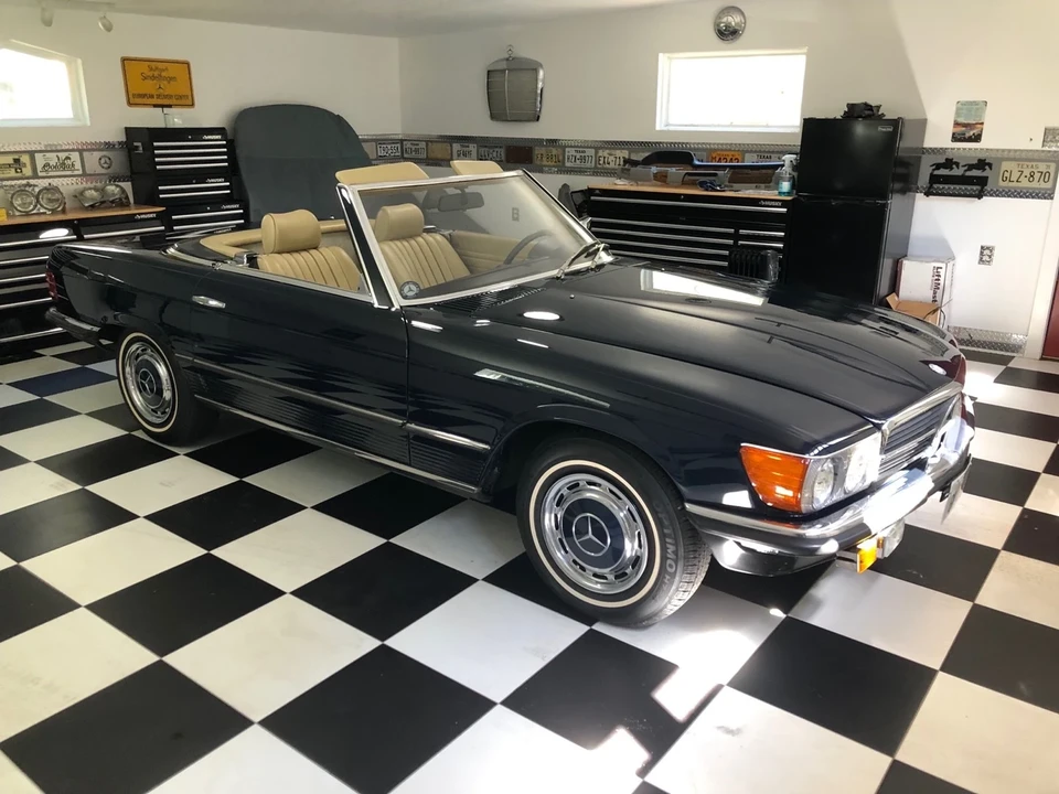 1982 Mercedes-Benz R107 SL-Class - Image 4 of 21