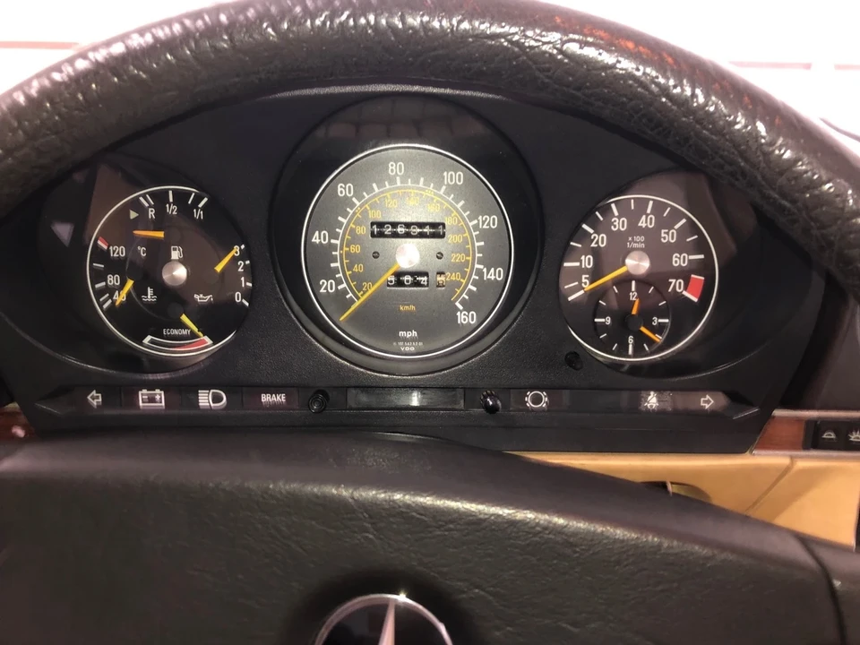 1982 Mercedes-Benz R107 SL-Class - Image 13 of 21