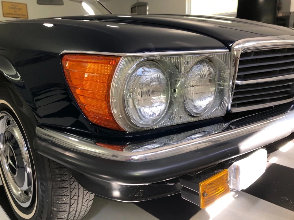1982 Mercedes-Benz R107 SL-Class - Image 10 of 21