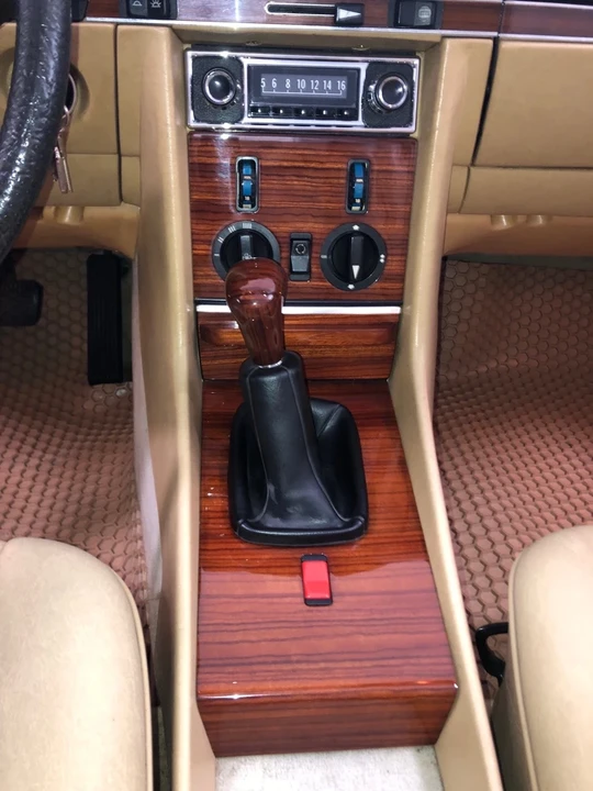 1982 Mercedes-Benz R107 SL-Class - Image 18 of 21