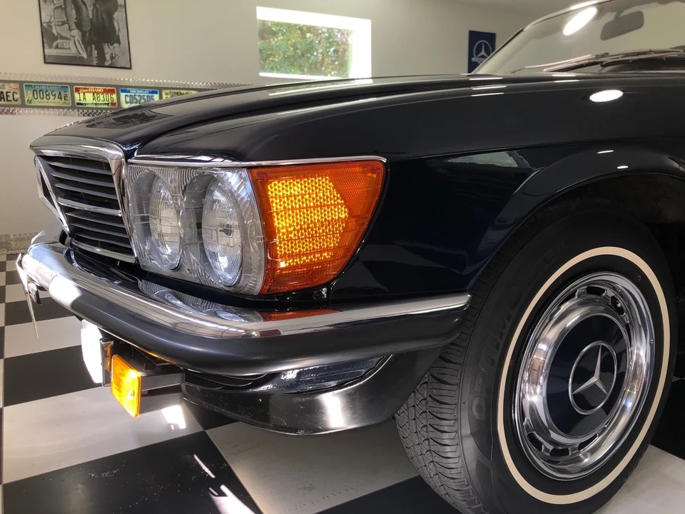 1982 Mercedes-Benz R107 SL-Class - Image 9 of 21