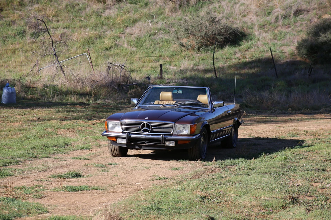 1982 Mercedes-Benz R107 SL-Class - Image 11 of 31