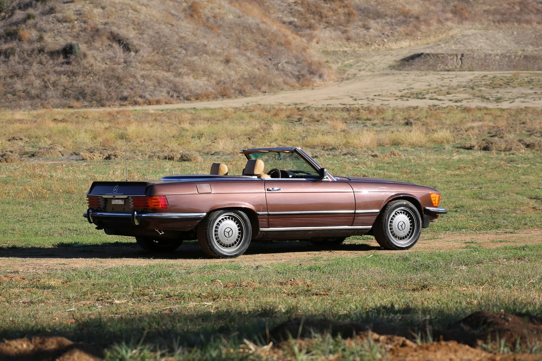 1982 Mercedes-Benz R107 SL-Class - Image 12 of 31