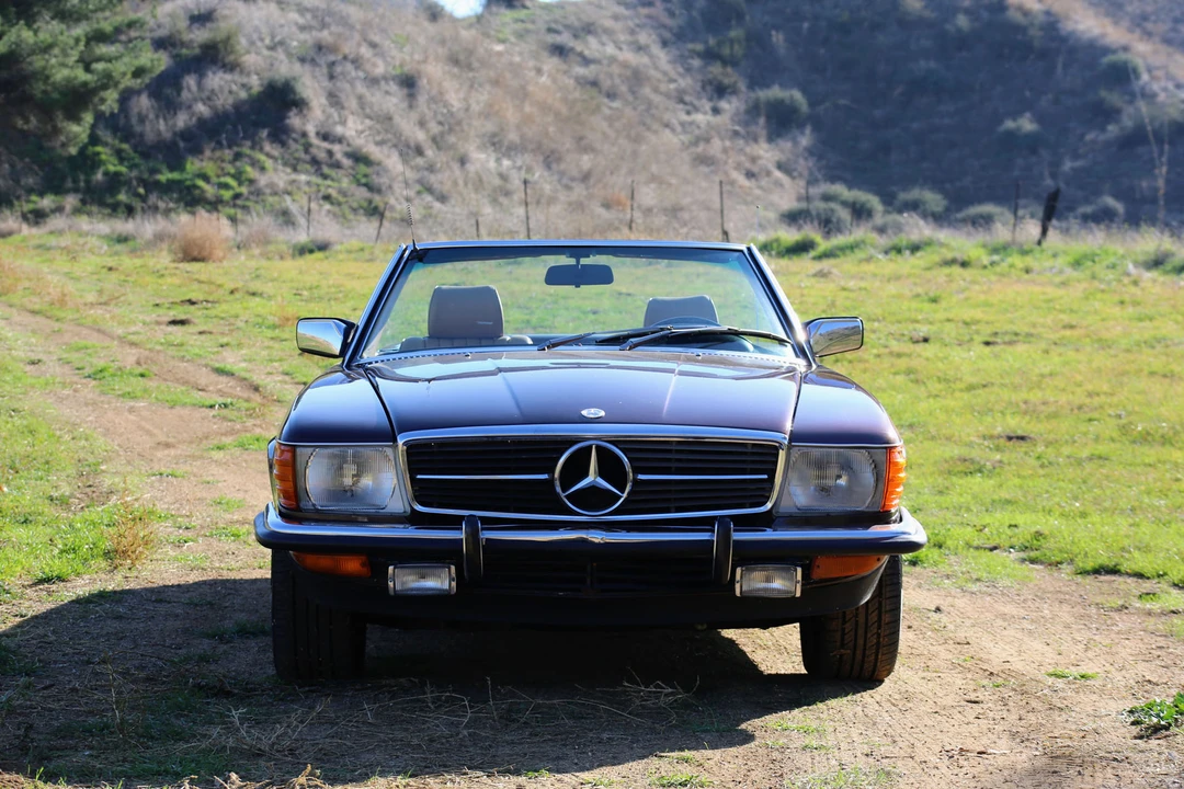1982 Mercedes-Benz R107 SL-Class - Image 14 of 31