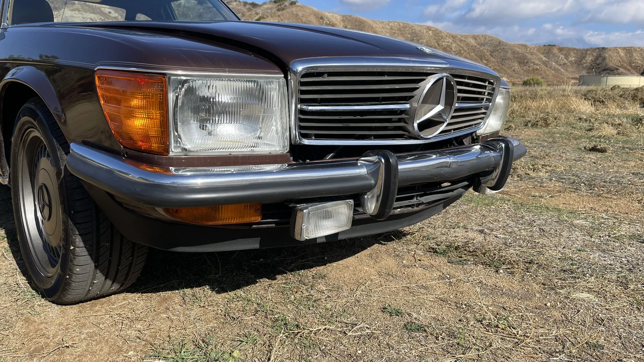 1982 Mercedes-Benz R107 SL-Class - Image 16 of 31