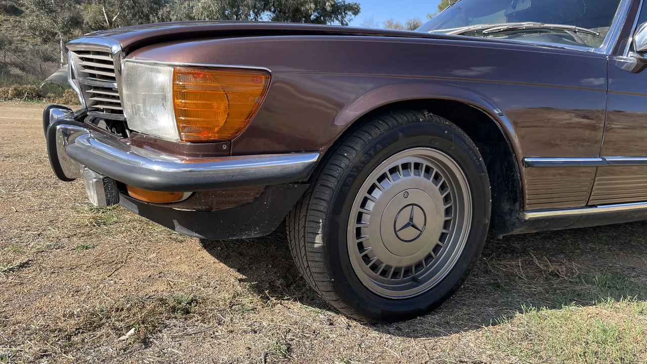 1982 Mercedes-Benz R107 SL-Class - Image 18 of 31