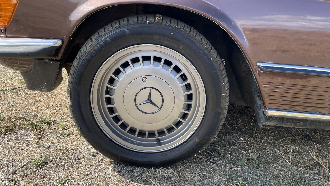 1982 Mercedes-Benz R107 SL-Class - Image 19 of 31
