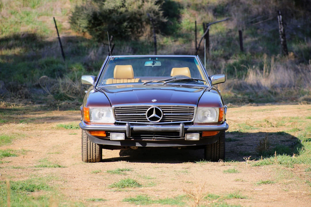 1982 Mercedes-Benz R107 SL-Class - Image 2 of 31