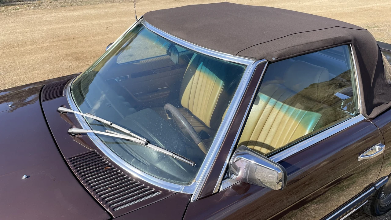 1982 Mercedes-Benz R107 SL-Class - Image 21 of 31