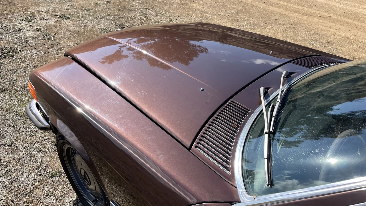 1982 Mercedes-Benz R107 SL-Class - Image 22 of 31