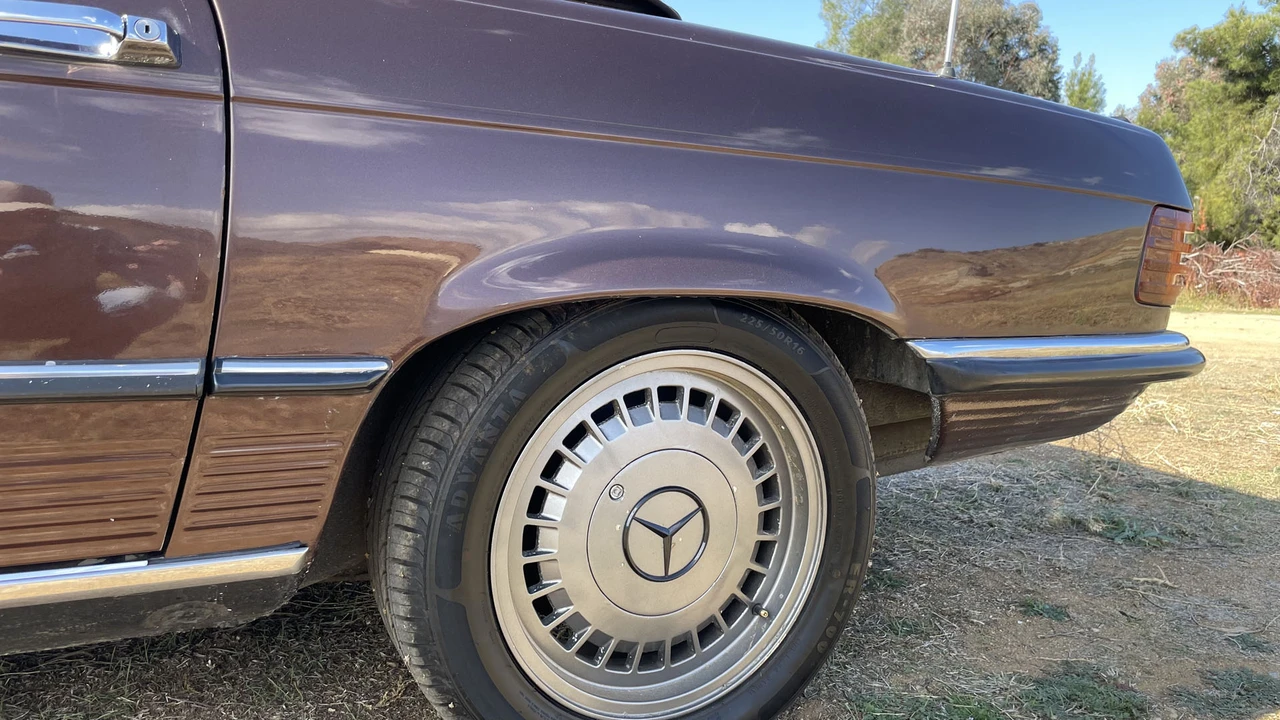 1982 Mercedes-Benz R107 SL-Class - Image 24 of 31