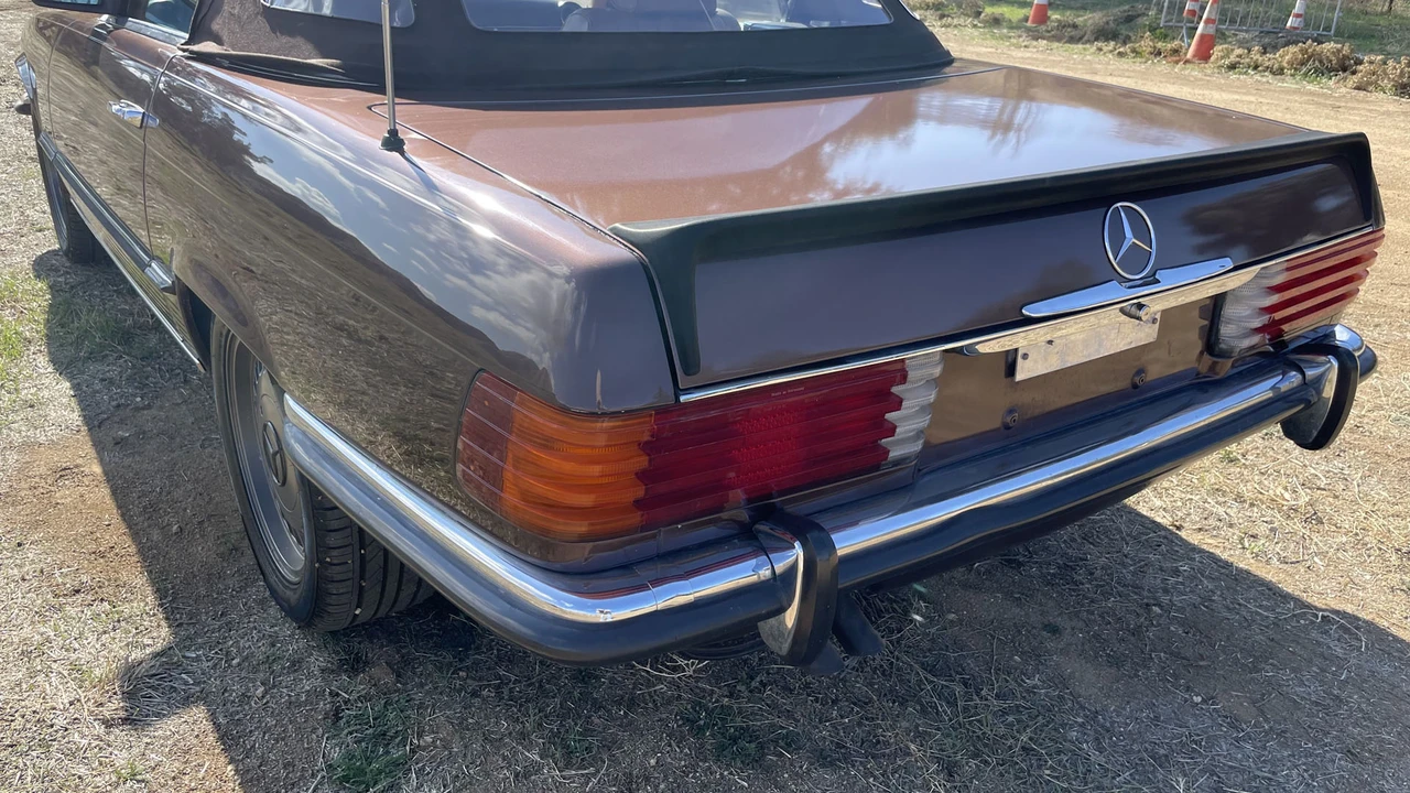 1982 Mercedes-Benz R107 SL-Class - Image 26 of 31