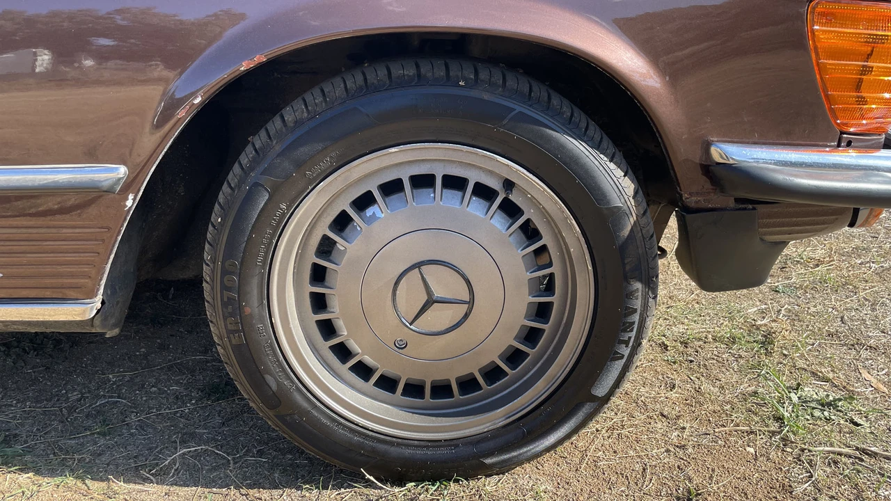 1982 Mercedes-Benz R107 SL-Class - Image 30 of 31