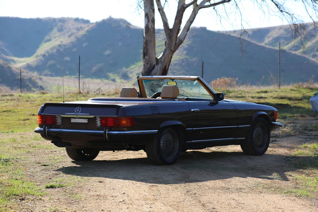 1982 Mercedes-Benz R107 SL-Class - Image 7 of 31