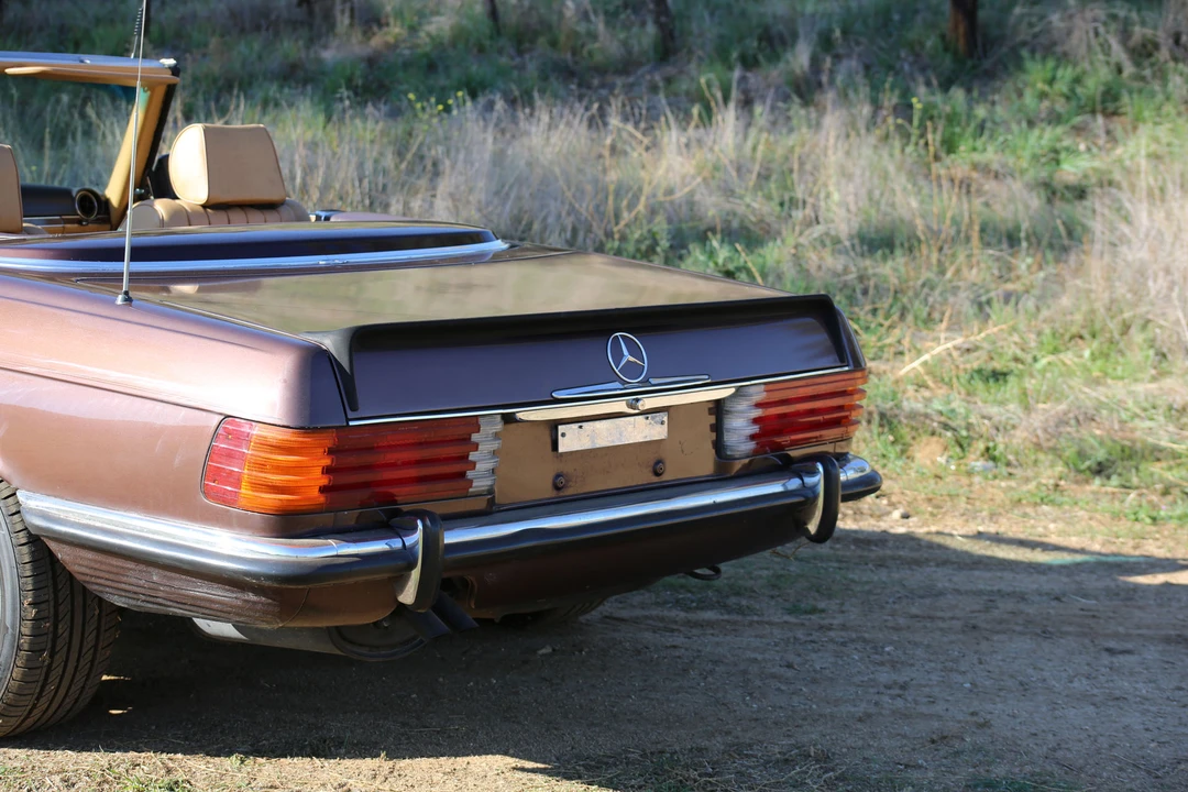 1982 Mercedes-Benz R107 SL-Class - Image 8 of 31