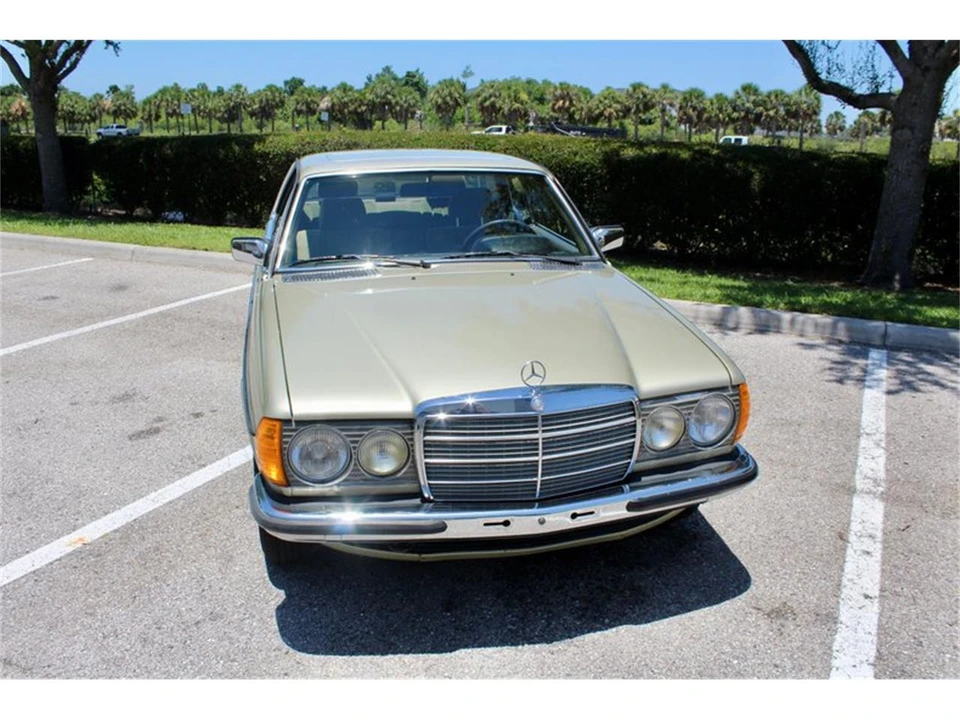 1982 Mercedes-Benz W123 Coupe (C123) - Image 19 of 31