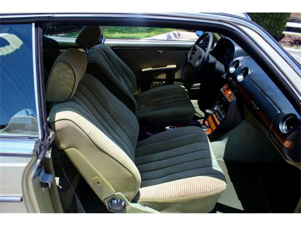 1982 Mercedes-Benz W123 Coupe (C123) - Image 29 of 31