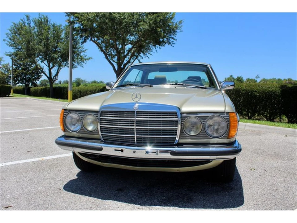 1982 Mercedes-Benz W123 Coupe (C123) - Image 5 of 31