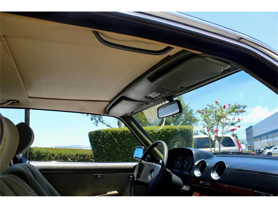 1982 Mercedes-Benz W123 Coupe (C123) - Image 30 of 31