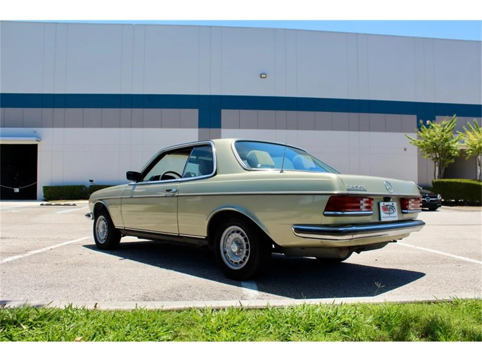 1982 Mercedes-Benz W123 Coupe (C123) - Image 9 of 31