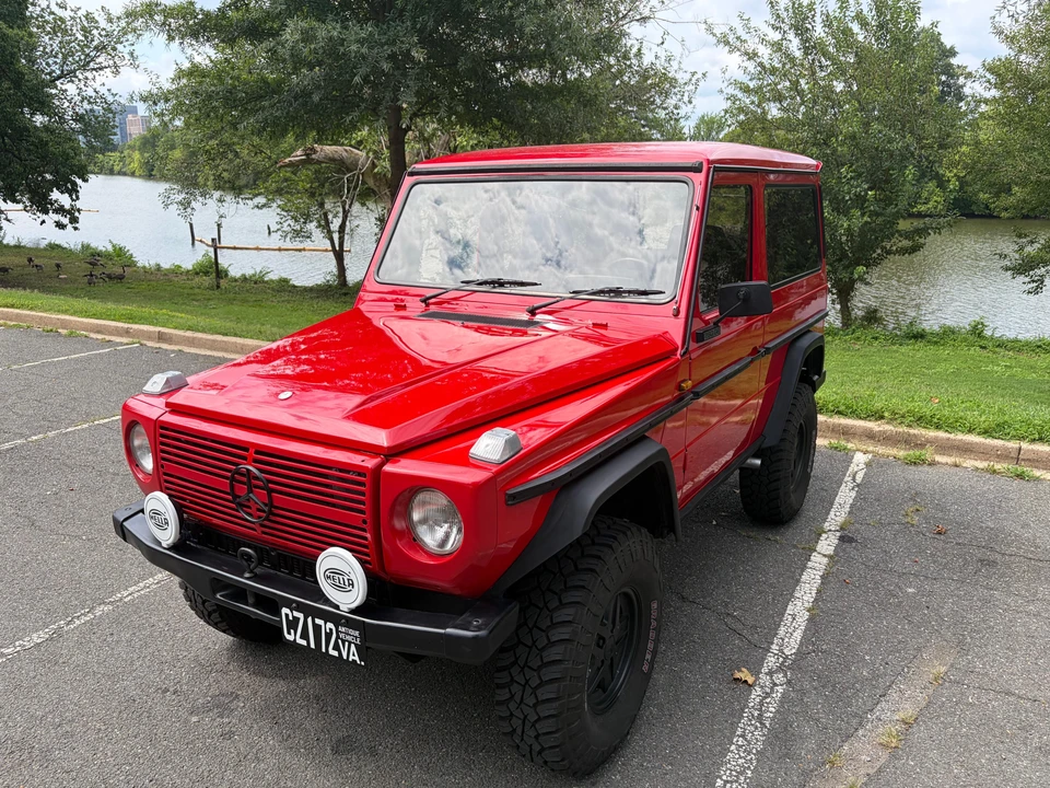 1982 Mercedes-Benz W460 G-Class - Image 11 of 31
