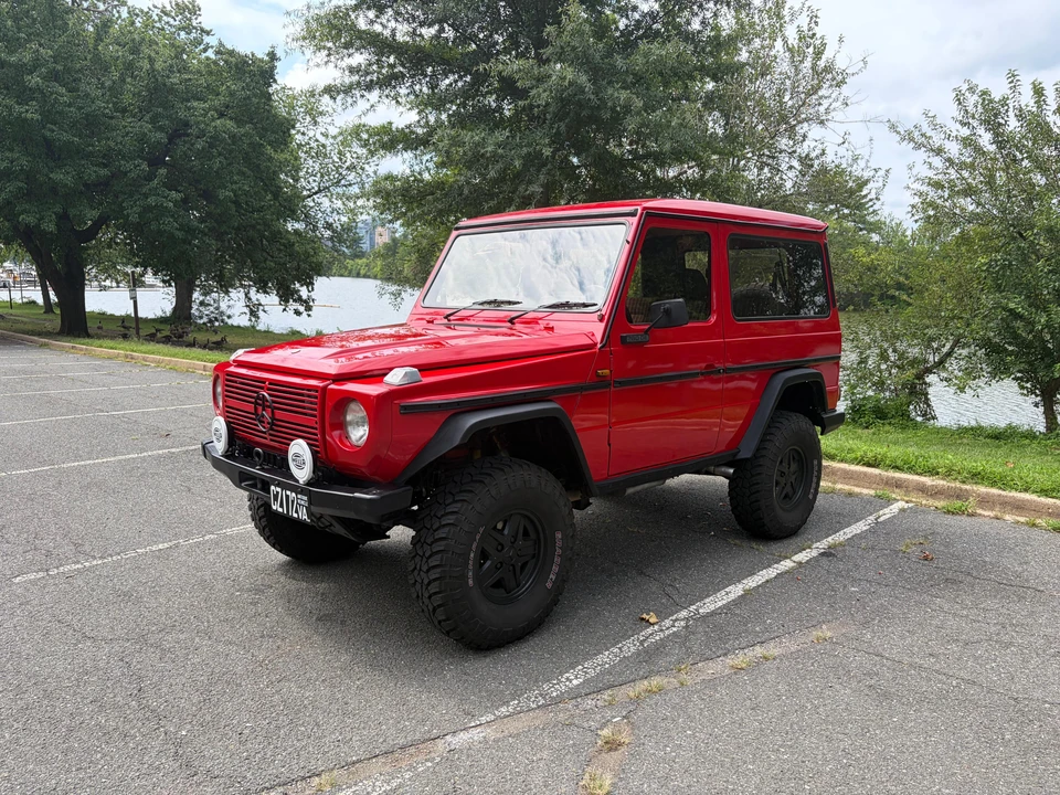 1982 Mercedes-Benz W460 G-Class - Image 15 of 31